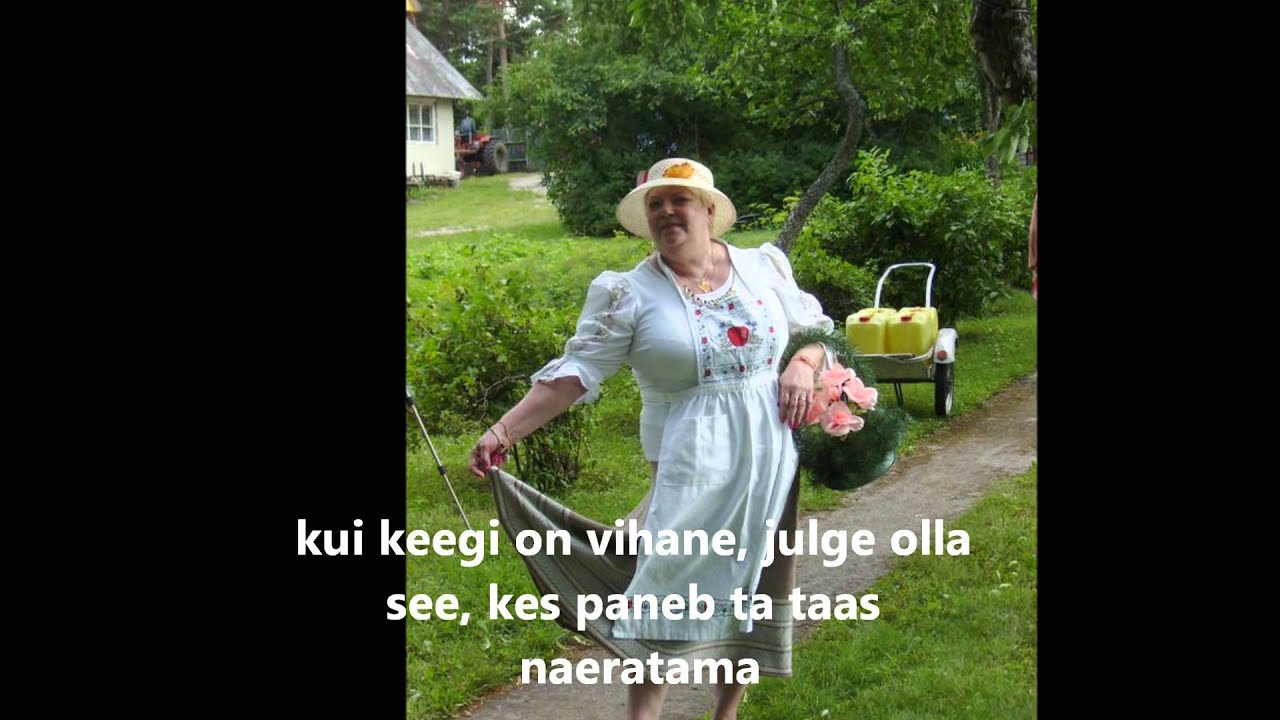 Mairele Mul on üks tore tädi !