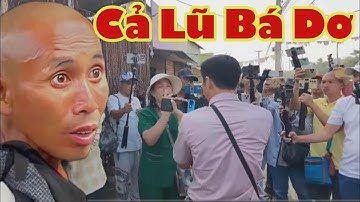 Minh Tuệ Bỏ Tr.ốn Mất Tích Vì Sợ Do Các Đệ Tử Nỗi Dậy Nguy Cơ Cảnh Sát Hốt Hết