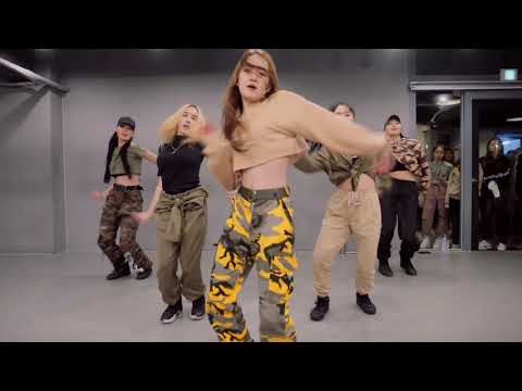 Mad Love - Sean Paul, David Guetta Ft. Becky G Yeji Kim Choreography