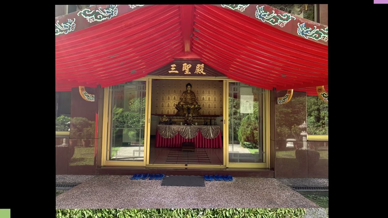 天祥至太魯閣口風景篇(二)4K