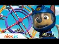 PAW Patrol Moto Pups Save the Ferris Wheel! | Nick Jr.