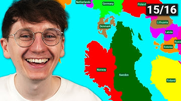 Deze aardrijkskundequizzen zijn zo leuk