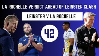 The La Rochelle verdict ahead of their Aviva clash with Leinster