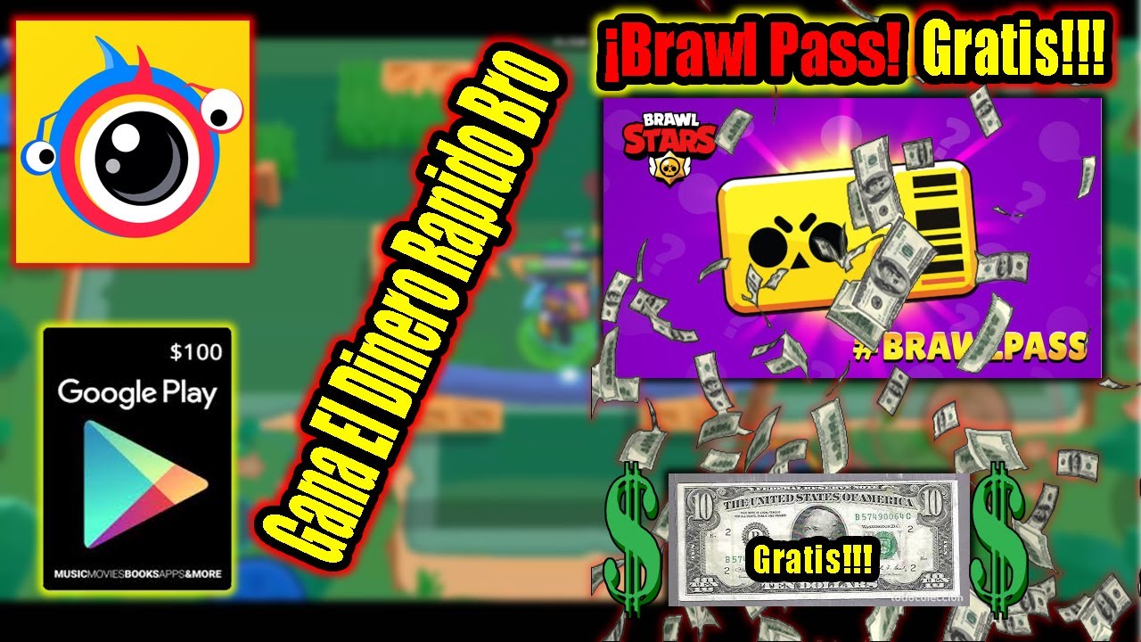 Como Conseguir El Brawl Pass Gratis