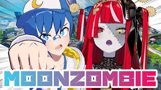 【APEX LEGENDS】FIRING SHOTS WITH/AT @GreatMoonAroma 【Hololive ID 2nd Gen】
