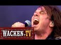 Europe - 3 Songs - Live at Wacken Open Air 2017