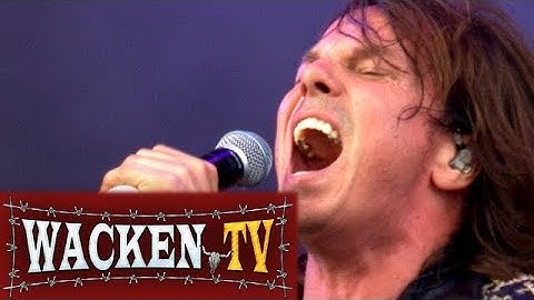 Europe - 3 Songs - Live at Wacken Open Air 2017