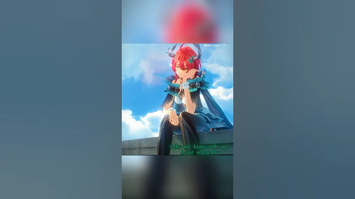 She’s so prettyyyy ❤️ #wutheringwaves #wuwa #gachaedit #wutheringwavesshorts