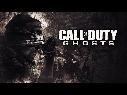 Видео: Call of Duty: Ghosts - Легенда о Призраках #1