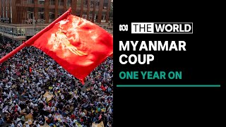 I still have nightmares: one year on from Myanmar's military coup | The World