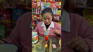 Những Món Ăn Vặt Tuổi Thơ Của Trung Quốc