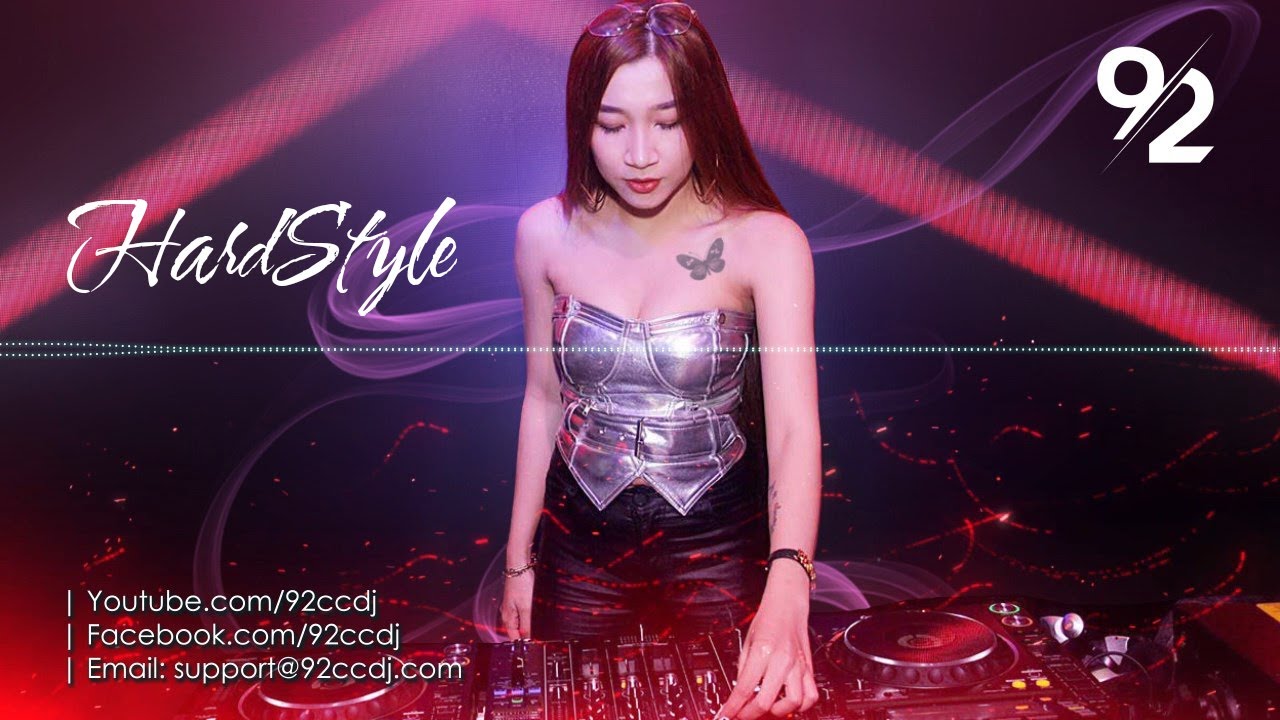 92CCDJ - 中文HardStyle电音比慢摇还要好听？ - YouTube