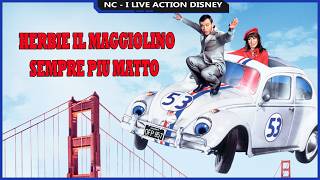 Herbie il Maggiolino sempre più matto - Recensione E Analisi - I Live Action Disney