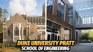 Guide to Duke University Pratt School | Best Universities for Engineering in USA