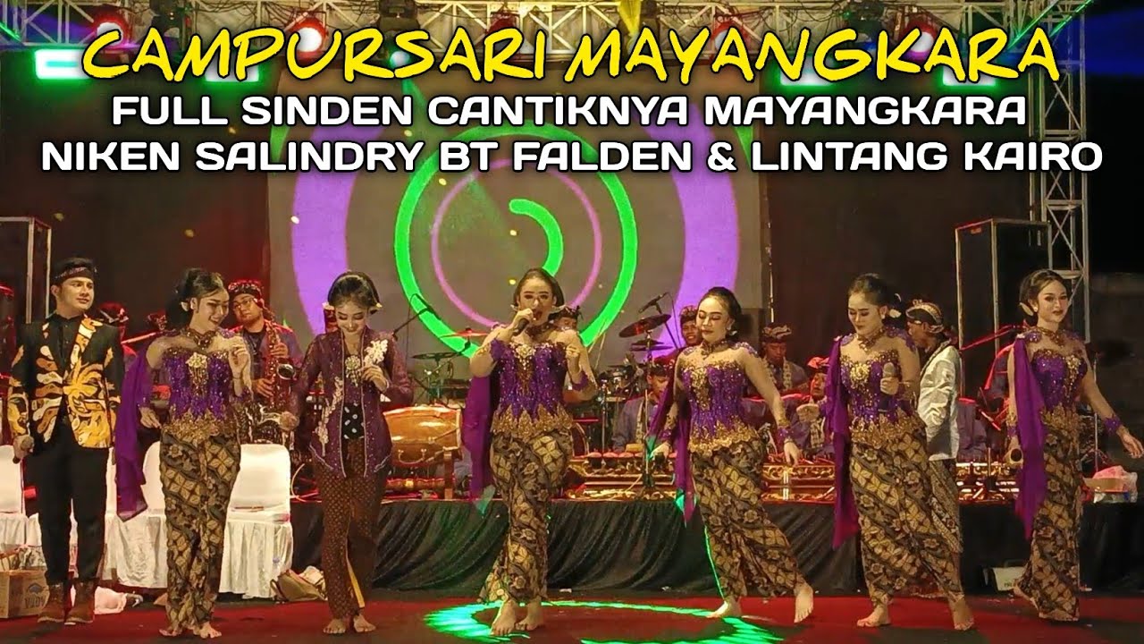 Full Happy❗Campursari Mayangkara NIKEN SALINDRY Bt FALDEN & LINTANG KAIRO Live Ngerimbi Jombang