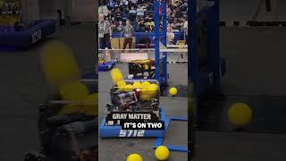 Pneumatic Climber and Intake | 5674 The Gearhounds | REBUILT Pit Stop