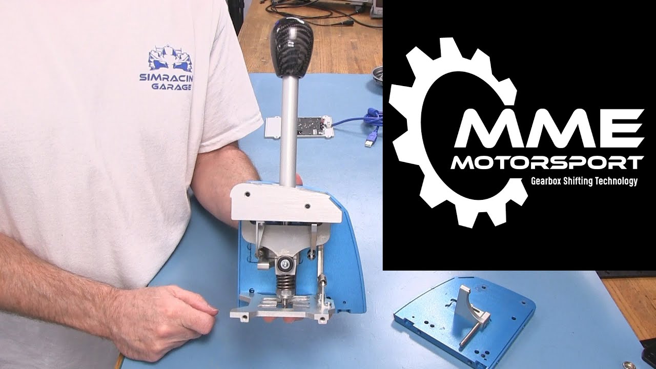 MME Motorsports H+Sequential Shifter Review YouTube