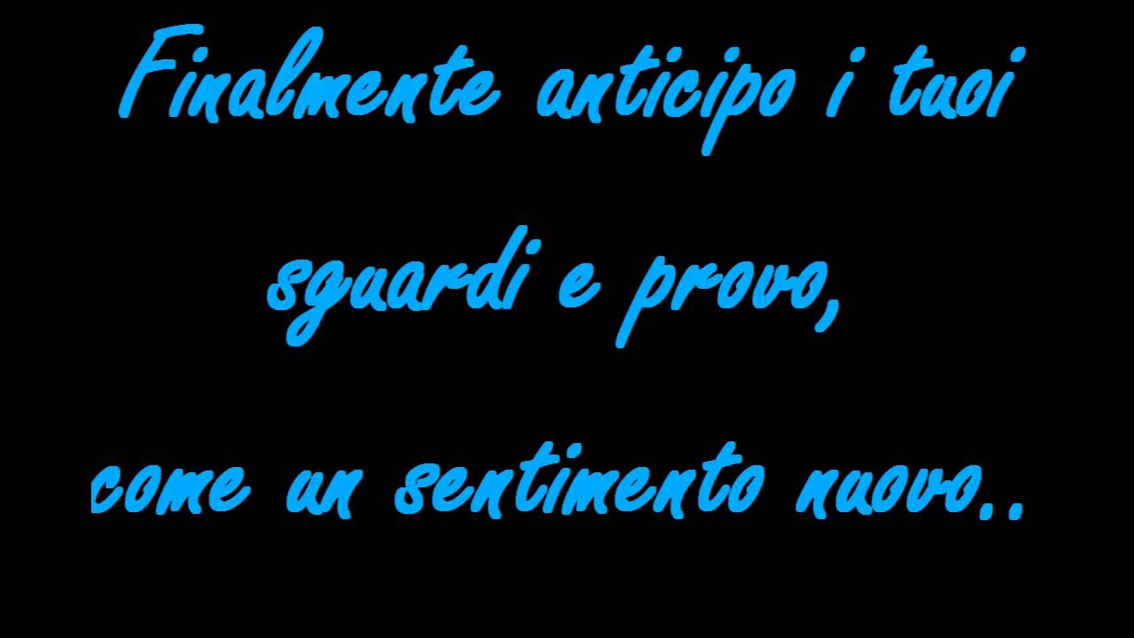 Sigla Love Is In The Air Testo E Traduzione