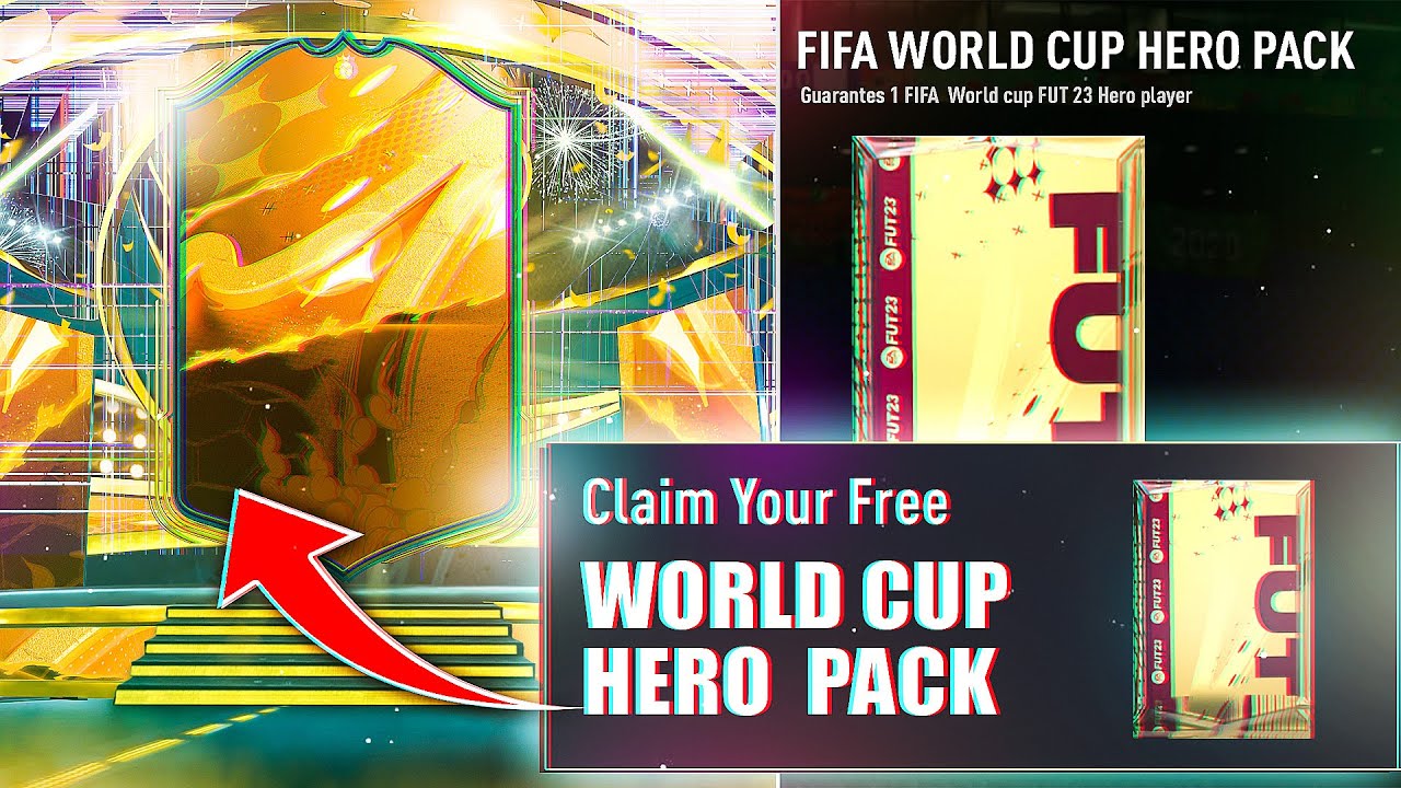 How to get free FIFA 23 Web App rewards: Free packs, FUT coins & more -  Dexerto