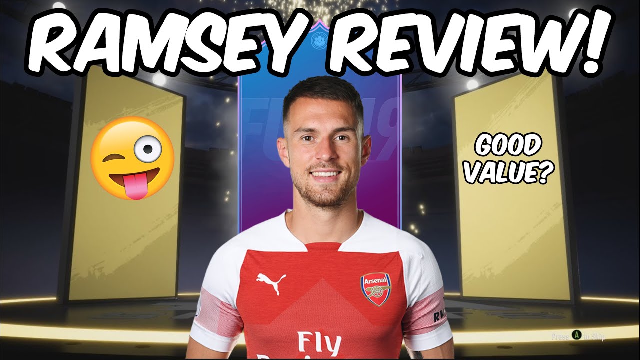 AARON RAMSEY Premium SBC Review! (Should You Do This?) FIFA 19