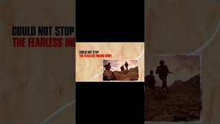 true soldier fights not because he hates what is in front of him but coz he loves what is behind him