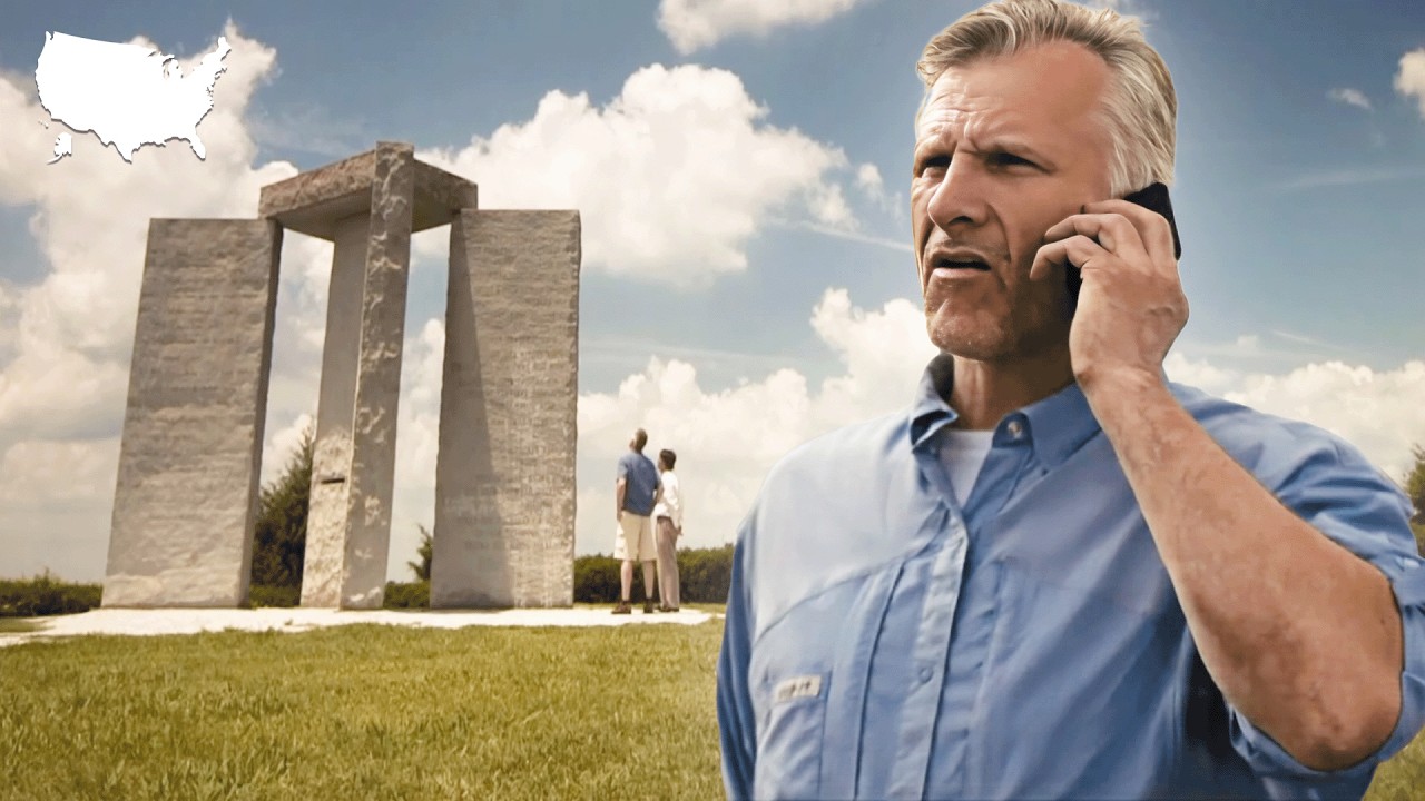 Is This The Truth About The New World Order?