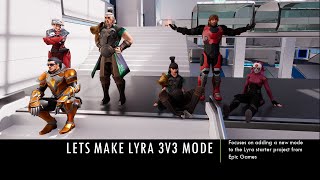 Lets Make 3V3 Mode - Spectator Mode