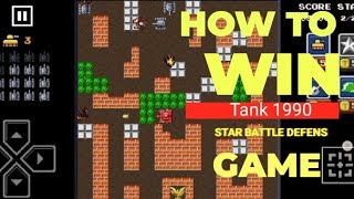 How to play kids games🎡Tank 1990 Star battle🤼🏻🤺#trending  #gaming #games #kidsgames #freefire #play screenshot 1