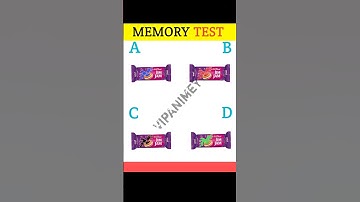 JimJam Biscuit Memory Test #30 | Riddles And puzzles For Iq Test | #shorts