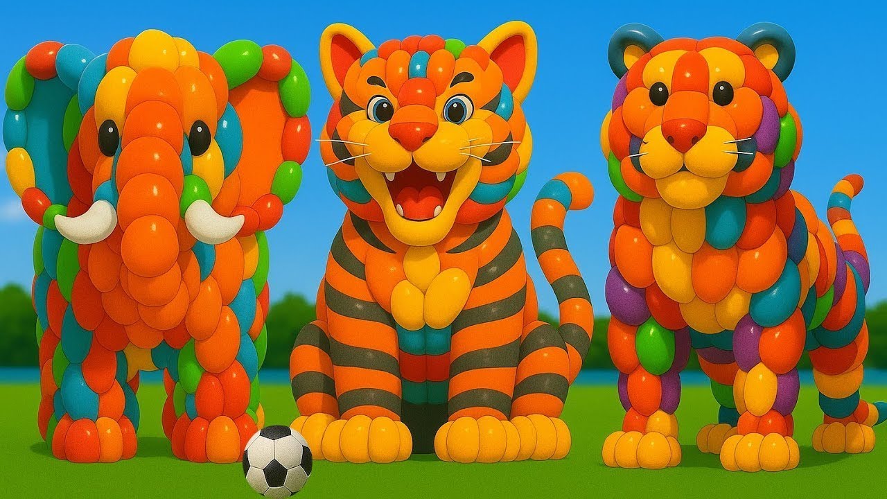 The mascot vibrato assistant dog placed in the football field is popular co-produced and creative9