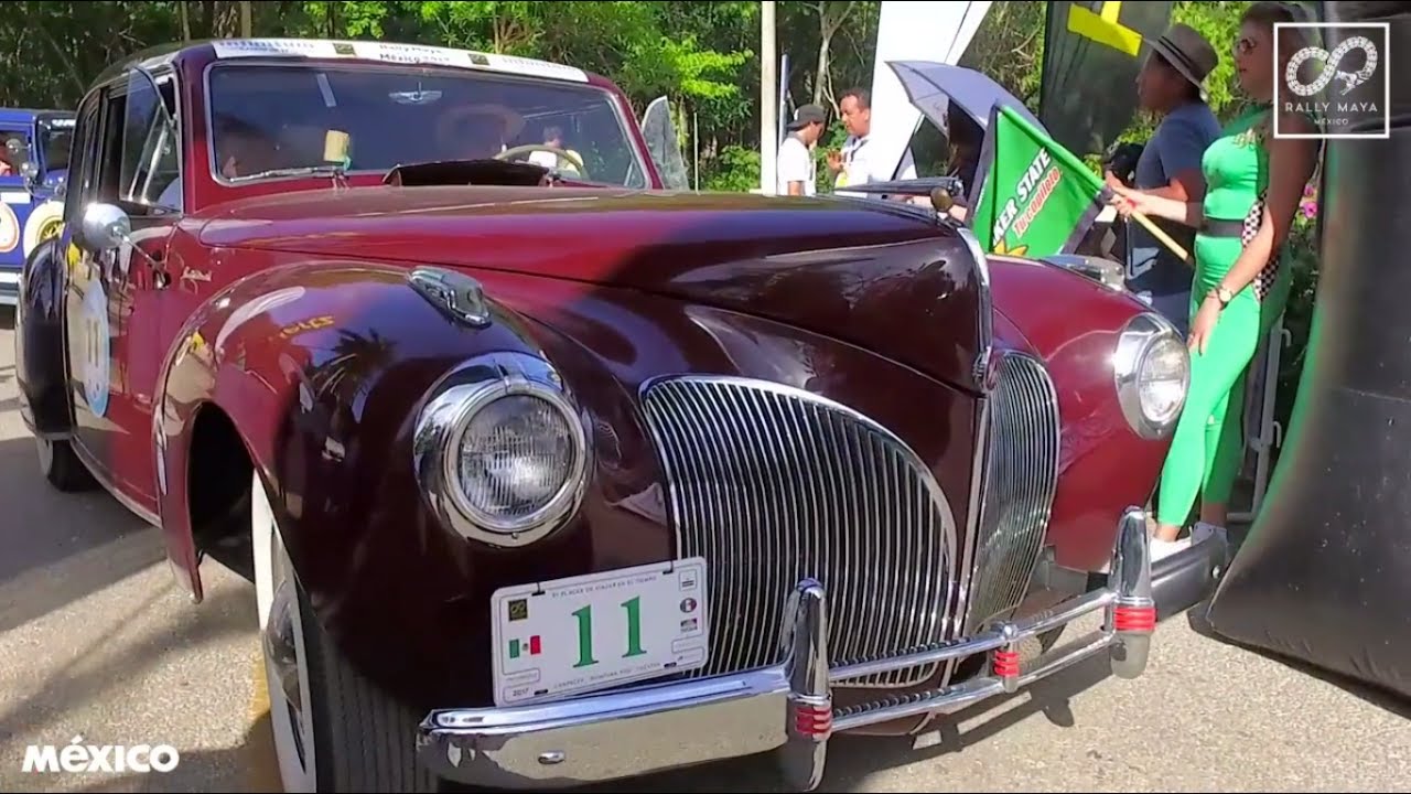 3ª ETAPA DEL RALLY MAYA MÉXICO 2017 (DÍA 5)