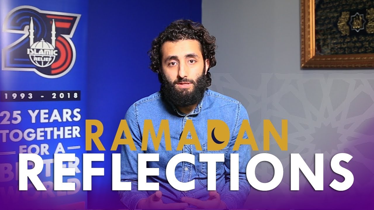 Al-Bari' - Ramadan Reflections - Islamic Relief USA