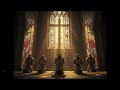 Gregorian Chant for Deep Meditation