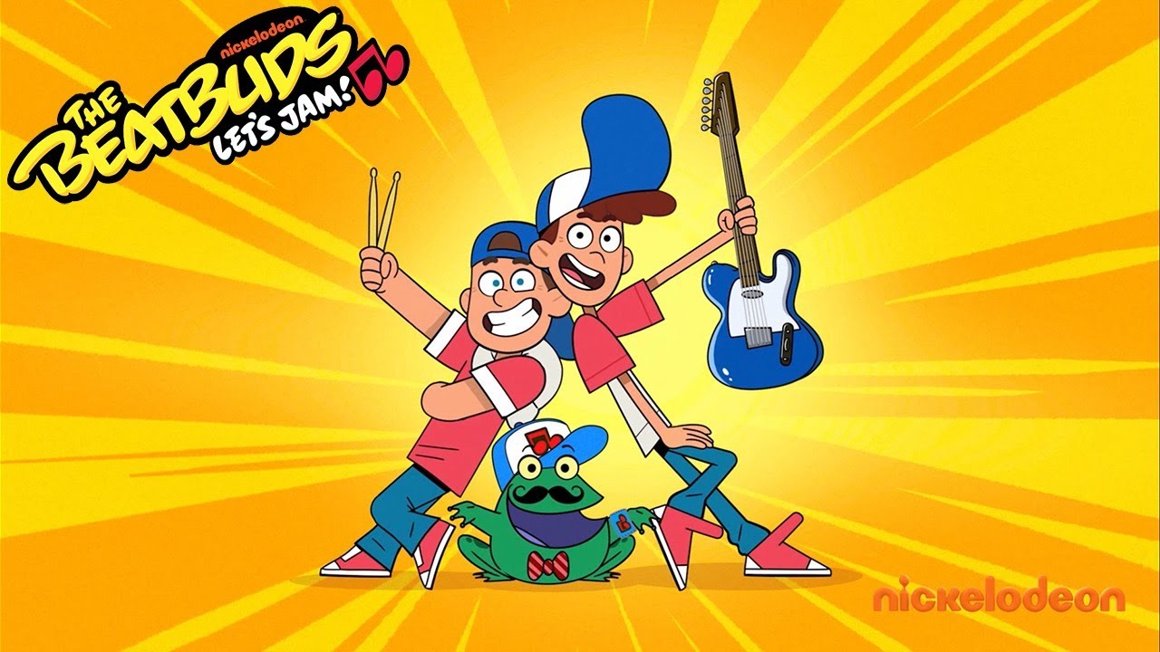 Ep.5 The Froggy Hop - The BeatBuds, Let's Jam! -Official
