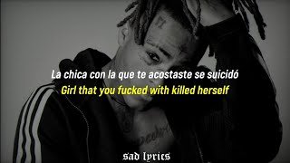 XXXTENTACION - Jocelyn Flores \/\/ Sub Español \& Lyrics