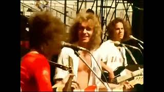 Peter Frampton ~ I'm In You Tour   1977