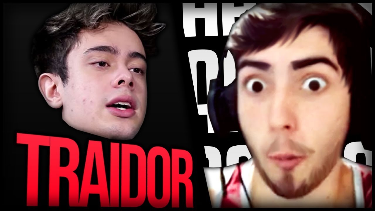 PEGUEI O YODA FALANDO MAL DE MIM AO VIVO!
