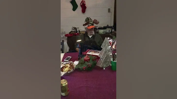 Dad Christmas 2016