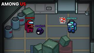 BIG BRAIN PLAY | among us