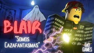 #CAZAFANTASMAS EN ACCIÓN 👻 #ROBLOX 😱