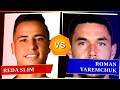 Reda Slim vs Roman Yaremchuk - Who's Better? ⚽