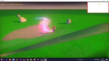 GPU particles - controlling the particle system