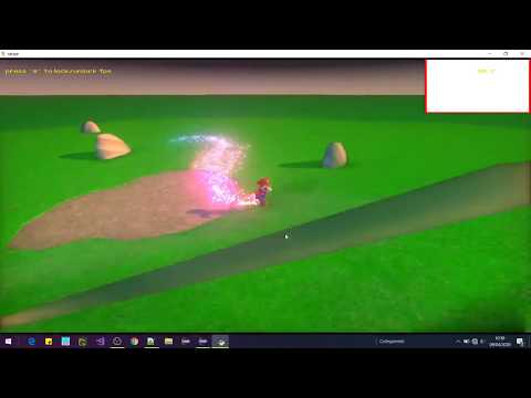 GPU particles - controlling the particle system