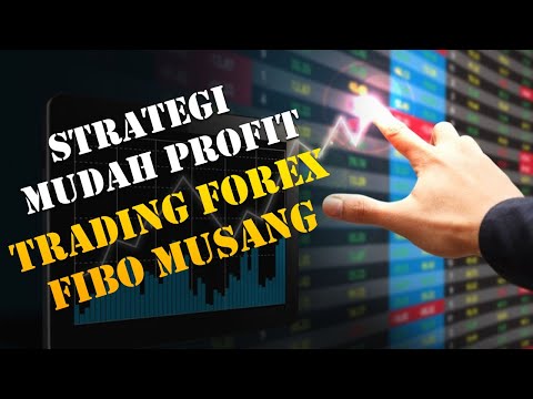 STRATEGI TRADING FOREX PEMULA SIMPEL DAN MUDAH PROFIT 🔴 MODAL KECIL BISA BANGET