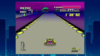 F-Zero - Queen League [Golden Fox] (12:14.65)