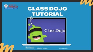 Class Dojo Tutorial