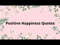 Positive Happiness Quotes #shorts