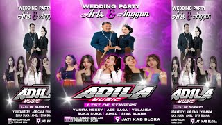 🔴LIVE ADILA MUSIC || \