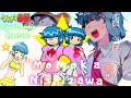 Keroro Gunsou Meromero Battle Royale Z Momoka Nishizawa Final Combo Montage