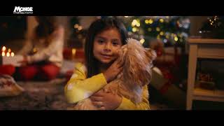 Monge, Che Poesia Spot Tv 15 Natale 2025